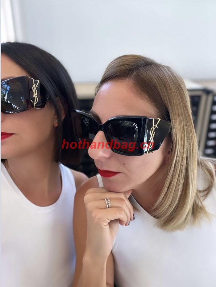 Saint Laurent Sunglasses Top Quality SLS00669